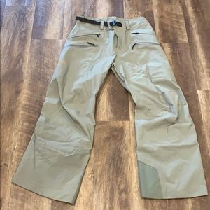 Men’s Arcteryk Gortez Snowboard/ski pants
